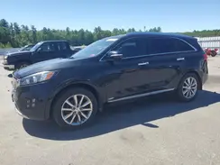 5XYPKDA54GG146464 2016 KIA SORENTO