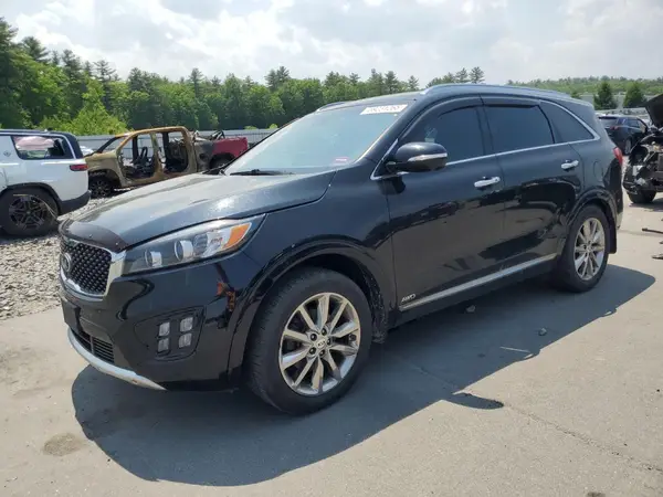 5XYPKDA54GG146464 2016 KIA SORENTO - Image 1