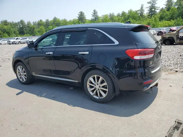 5XYPKDA54GG146464 2016 KIA SORENTO - Image 2