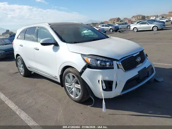 5XYPKDA54GG148747 2016 KIA SORENTO - Image 1