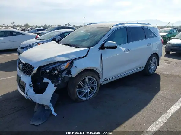 5XYPKDA54GG148747 2016 KIA SORENTO - Image 2