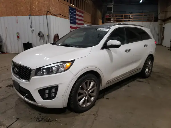 5XYPKDA54GG149753 2016 KIA SORENTO - Image 1