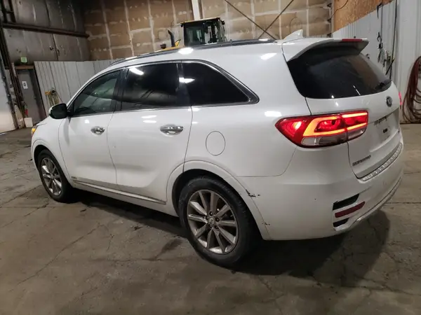5XYPKDA54GG149753 2016 KIA SORENTO - Image 2
