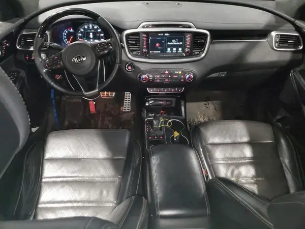 5XYPKDA54GG149753 2016 KIA SORENTO - Image 8