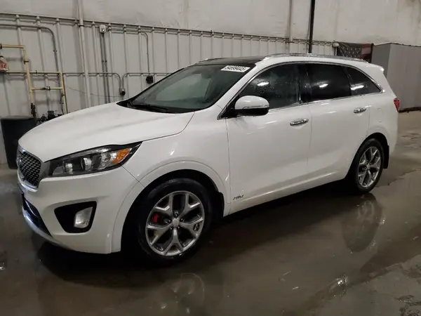 5XYPKDA54GG151616 2016 KIA SORENTO - Image 1