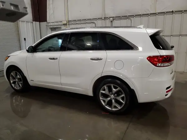 5XYPKDA54GG151616 2016 KIA SORENTO - Image 2