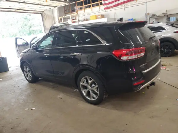 5XYPKDA54GG152281 2016 KIA SORENTO - Image 2