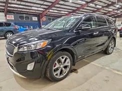 5XYPKDA54GG154600 2016 KIA SORENTO
