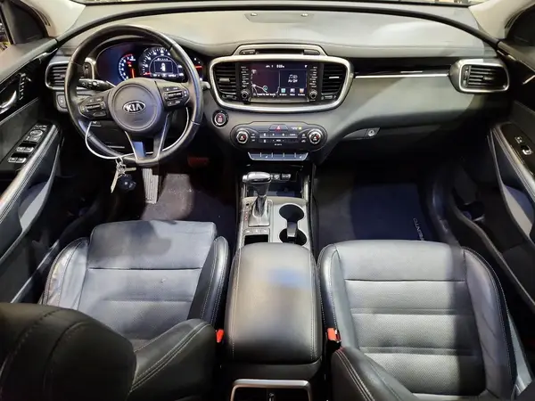 5XYPKDA54GG154600 2016 KIA SORENTO - Image 8