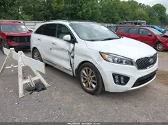5XYPKDA54GG161286 2016 KIA SORENTO