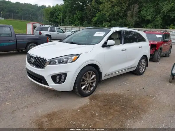 5XYPKDA54GG161286 2016 KIA SORENTO - Image 2