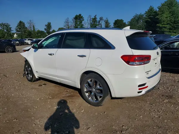 5XYPKDA54GG169050 2016 KIA SORENTO - Image 2