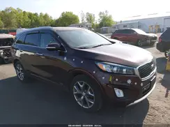 5XYPKDA54GG172272 2016 KIA SORENTO