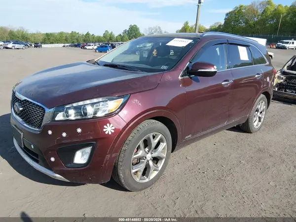 5XYPKDA54GG172272 2016 KIA SORENTO - Image 2