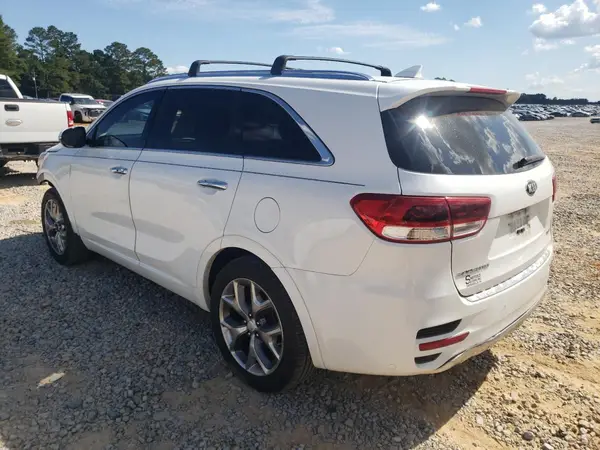 5XYPKDA54GG172496 2016 KIA SORENTO - Image 2