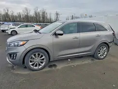 5XYPKDA54GG175186 2016 KIA SORENTO