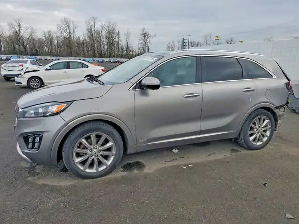 5XYPKDA54GG175186 2016 KIA SORENTO - Image 1
