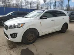 5XYPKDA54GG183076 2016 KIA SORENTO