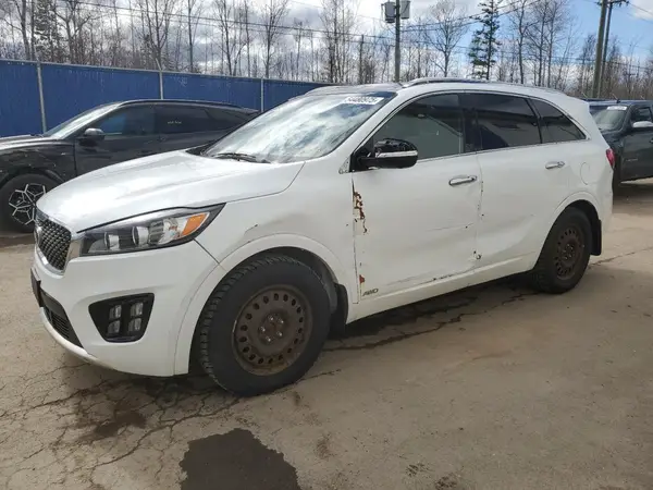 5XYPKDA54GG183076 2016 KIA SORENTO - Image 1