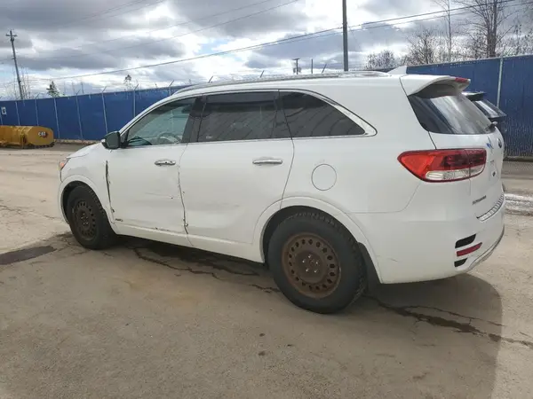 5XYPKDA54GG183076 2016 KIA SORENTO - Image 2