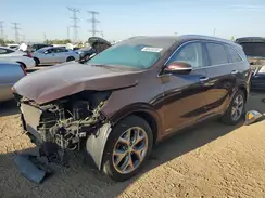 5XYPKDA54HG187503 2017 KIA SORENTO