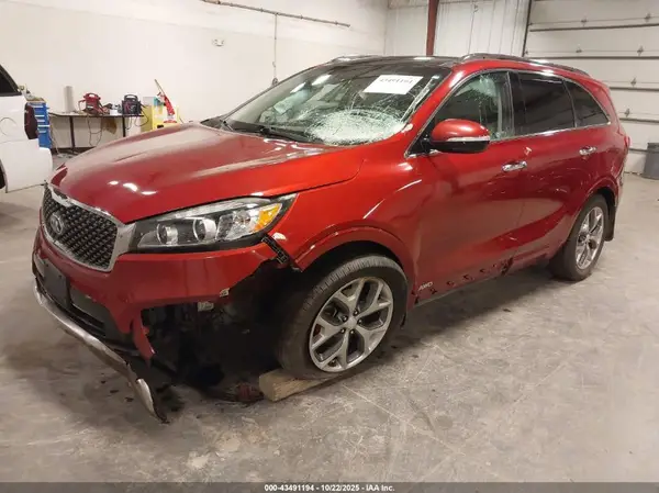 5XYPKDA54HG189056 2017 KIA SORENTO - Image 2