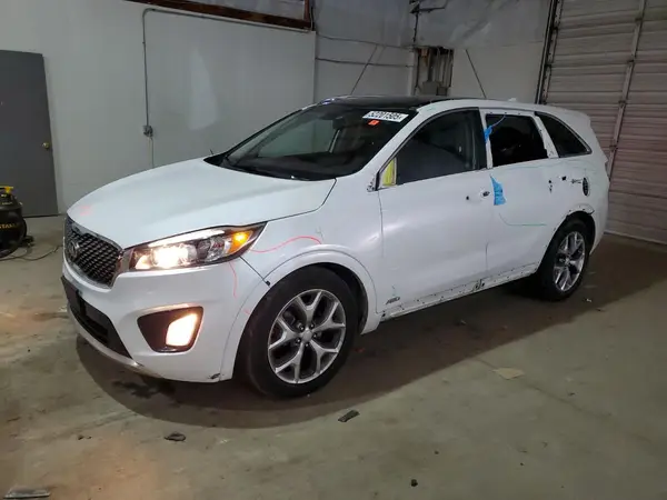 5XYPKDA54HG199179 2017 KIA SORENTO - Image 1