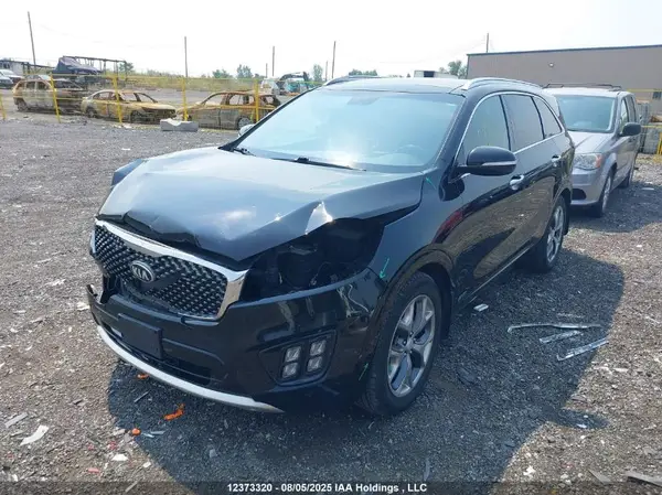 5XYPKDA54HG199568 2017 KIA SORENTO - Image 2
