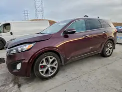 5XYPKDA54HG199649 2017 KIA SORENTO