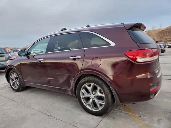 5XYPKDA54HG199649 2017 KIA SORENTO - Image 2