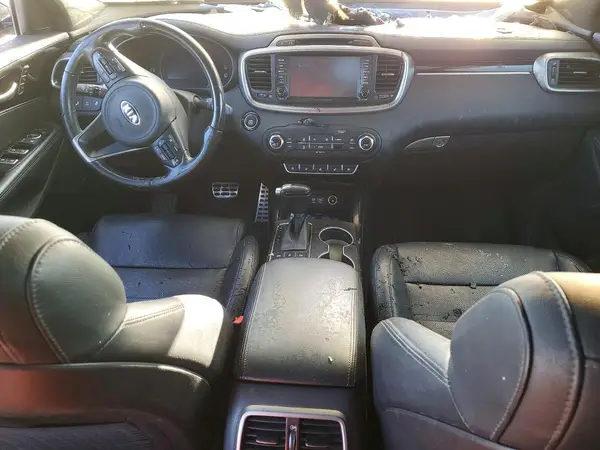 5XYPKDA54HG199800 2017 KIA SORENTO - Image 8