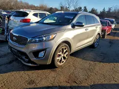 5XYPKDA54HG202694 2017 KIA SORENTO
