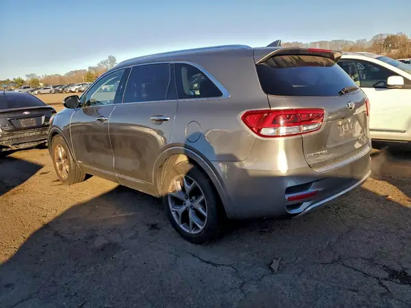 5XYPKDA54HG202694 2017 KIA SORENTO - Image 2