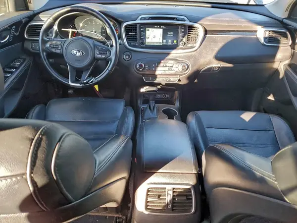 5XYPKDA54HG202694 2017 KIA SORENTO - Image 8