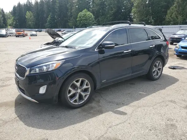 5XYPKDA54HG220483 2017 KIA SORENTO - Image 1