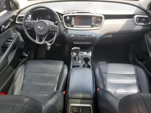 5XYPKDA54HG220483 2017 KIA SORENTO - Image 8