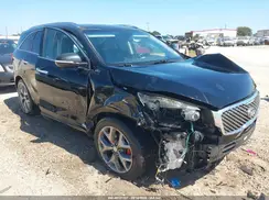5XYPKDA54HG221231 2017 KIA SORENTO