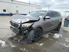 5XYPKDA54HG228258 2017 KIA SORENTO