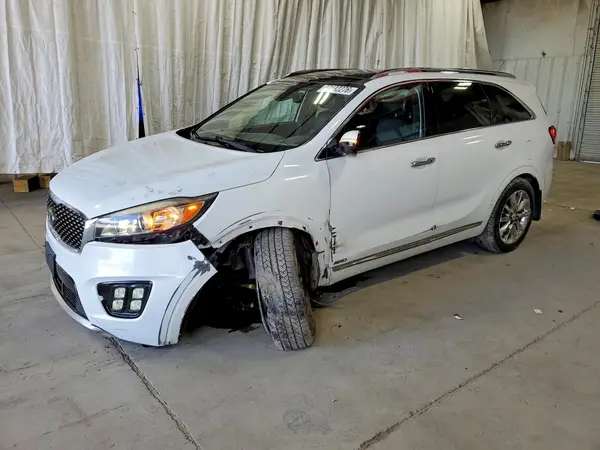 5XYPKDA54HG228728 2017 KIA SORENTO - Image 1