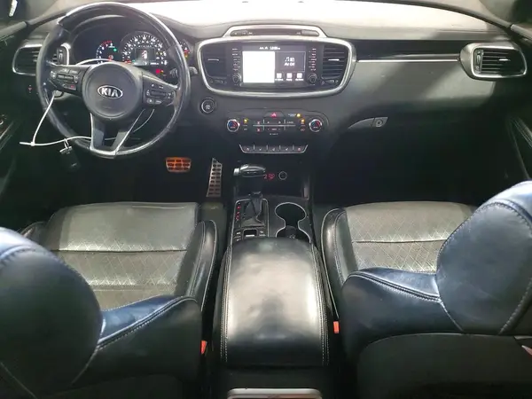 5XYPKDA54HG228728 2017 KIA SORENTO - Image 8