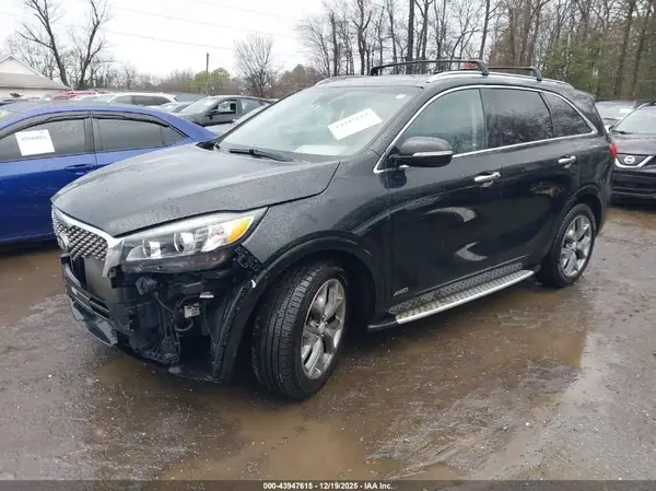 5XYPKDA54HG231760 2017 KIA SORENTO - Image 2