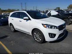 5XYPKDA54HG243147 2017 KIA SORENTO