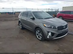 5XYPKDA54HG246226 2017 KIA SORENTO