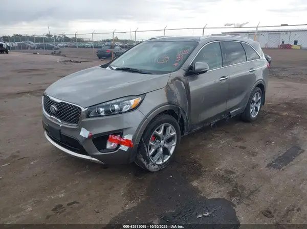 5XYPKDA54HG246226 2017 KIA SORENTO - Image 2