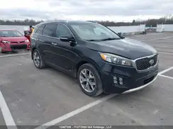 5XYPKDA54HG253371 2017 KIA SORENTO