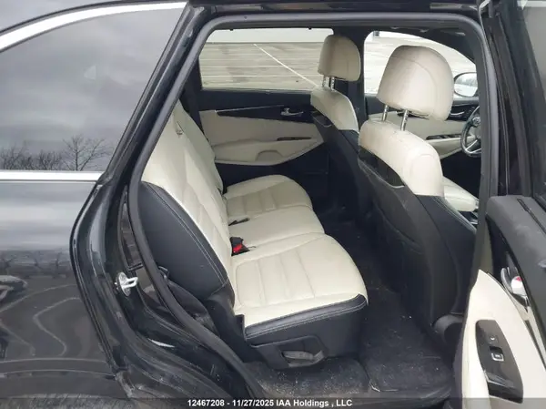 5XYPKDA54HG253371 2017 KIA SORENTO - Image 8
