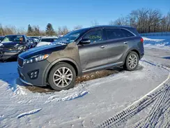 5XYPKDA54HG264211 2017 KIA SORENTO
