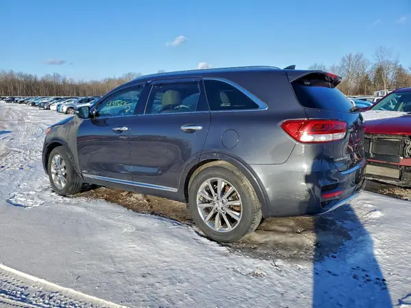 5XYPKDA54HG264211 2017 KIA SORENTO - Image 2