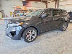 5XYPKDA54HG264256 2017 KIA SORENTO