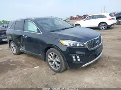 5XYPKDA54HG280408 2017 KIA SORENTO